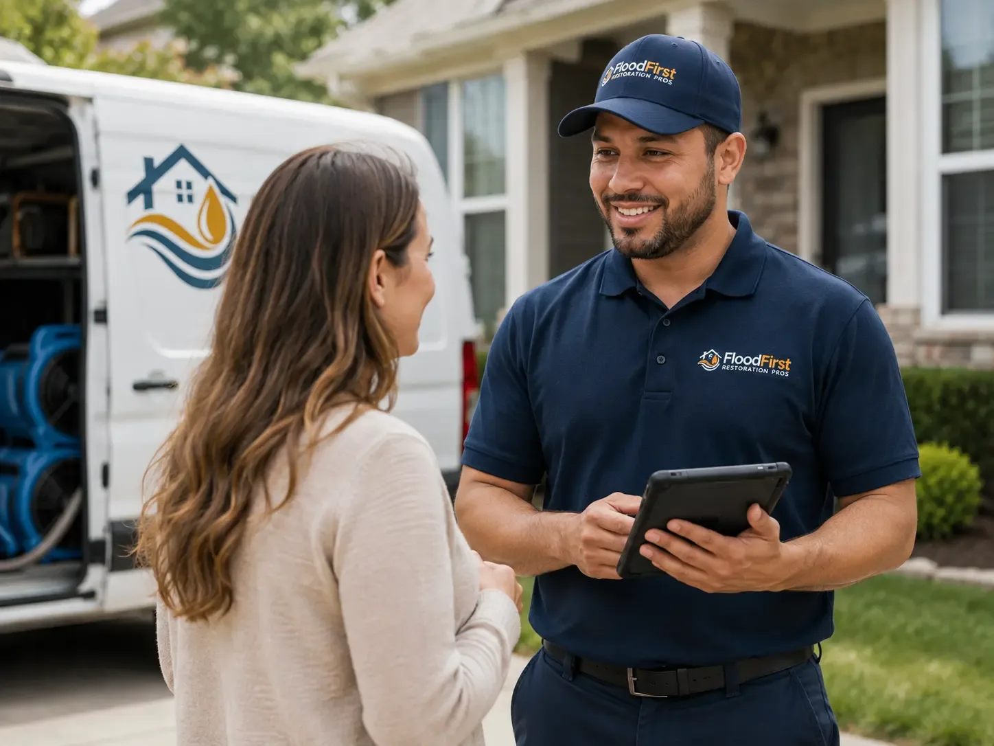 Flood Damage Restoration Klingerstown, PA FAQs